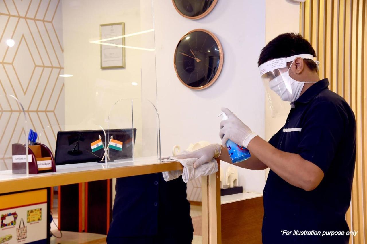Spot On Blissful Villa Kochi エクステリア 写真